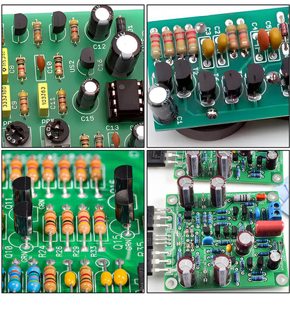 Kit Transistores BJT Potencia Bipolar (A1015/BC327/BC337/C1815/S8050/S8850/2N2222/2N2907/2N3904/2N3906, PNP/NPN) Kit Electrónico (200 Piezas)
