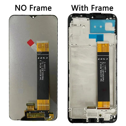 Pantalla A23 4G A235 para Samsung M33 M336B pantalla LCD montaje de digitalizador con pantalla táctil para Samsung M23 M236B pantalla LCD