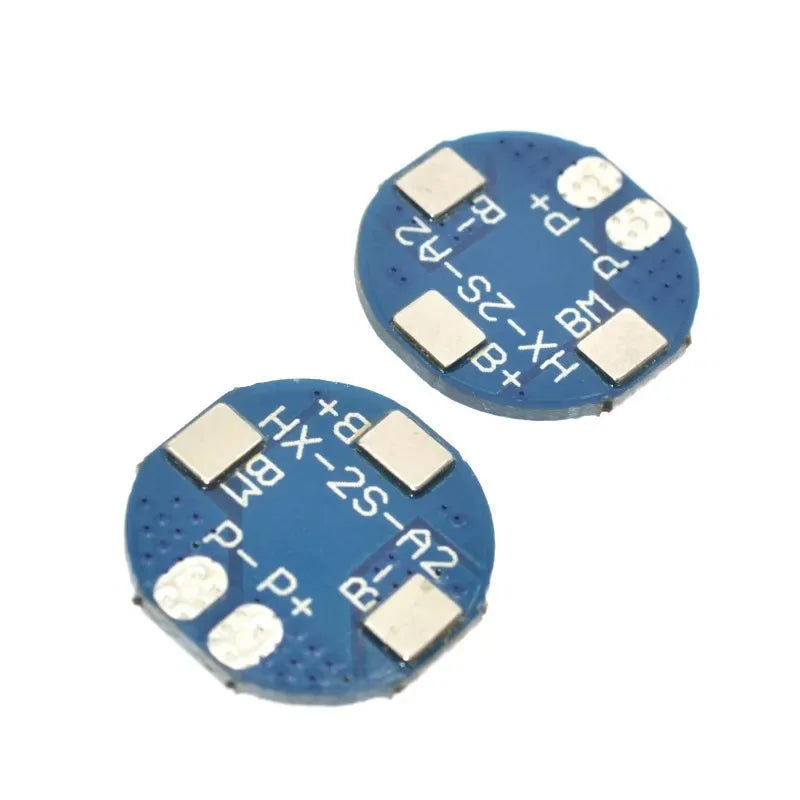 2S 3A 4A 5A 8A 10A 13A 20A 7.4V 8.4V Li-ion 18650 Lithium battery protection board / BMS board Standard / Balance
