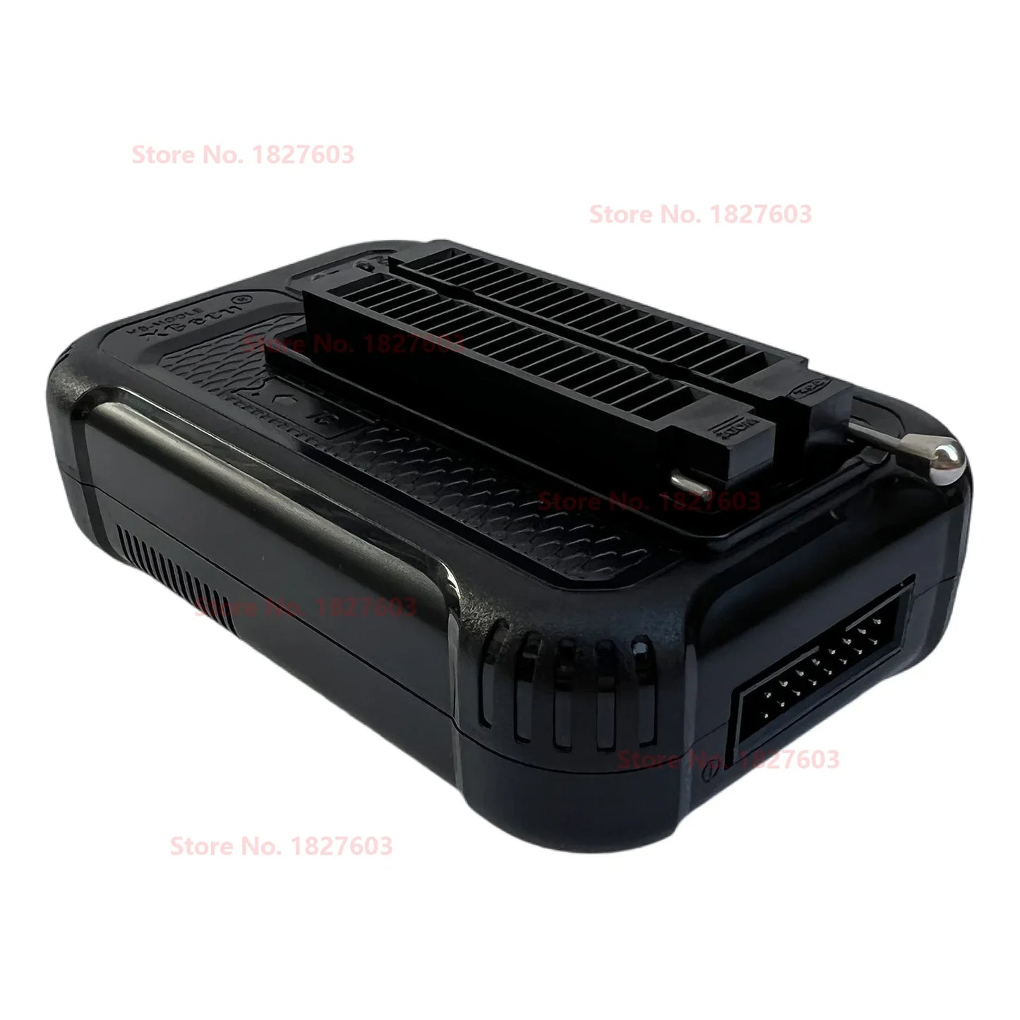 Programador XGecu T48 [TL866-3G] (Soporta 34000+ ICs SPI/Nor/NAND/EMMC BGA/TSOP/SOP/PLCC, V12.78)