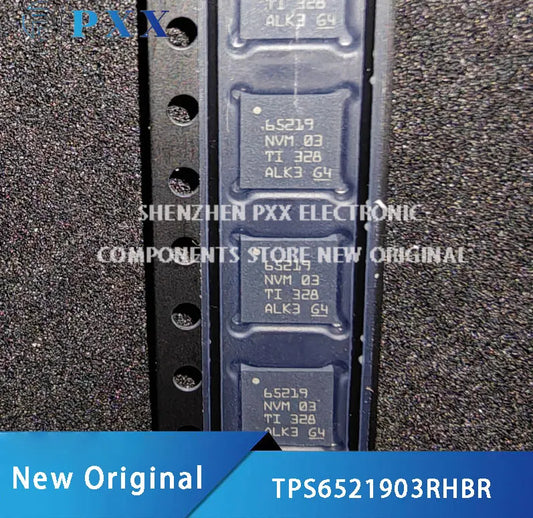 PMIC Especializado TPS6521903RHBR QFN-32 para ARM Cortex A53 / FPGAs