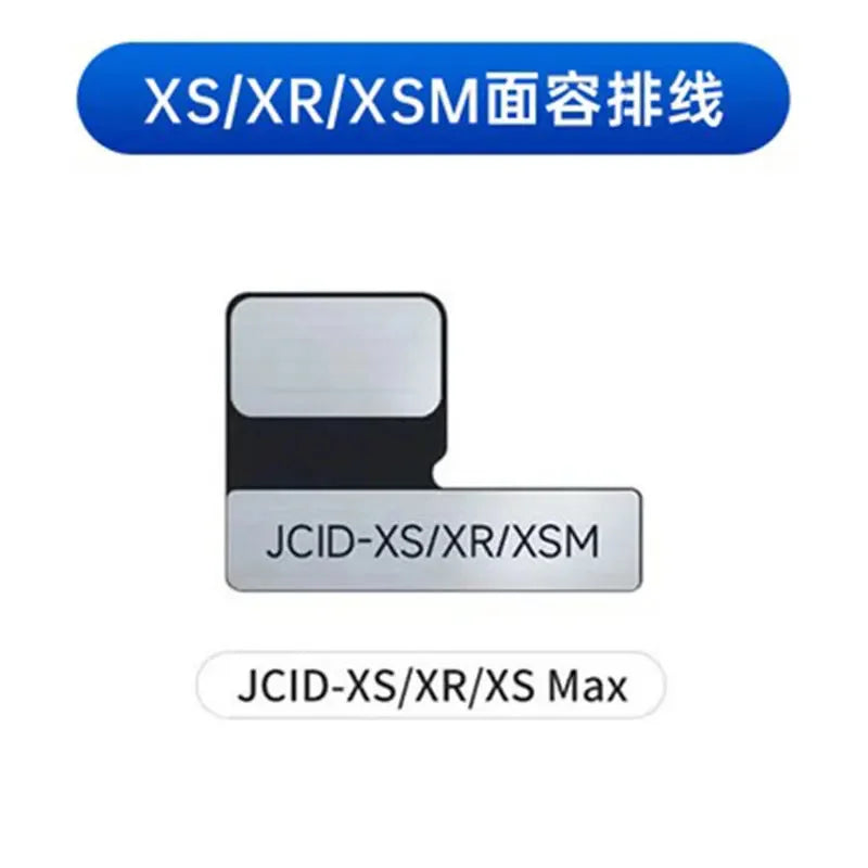 JCID JC V1SE Dot Matrix Tag On Flex For iPhone X XR XS MAX 11 12 Pro Max Mini Face ID Non-removal Repair Read Write Data Board