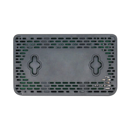 Mini Switch Red Ethernet 5 Puertos (100/1000 Mbps Gigabit) Switcher Inteligente Alto Rendimiento Hub RJ45 Internet