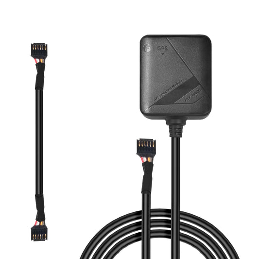 Módulo GPS Flywing M10 U-blox Mejorado (Cable Corto/Largo)