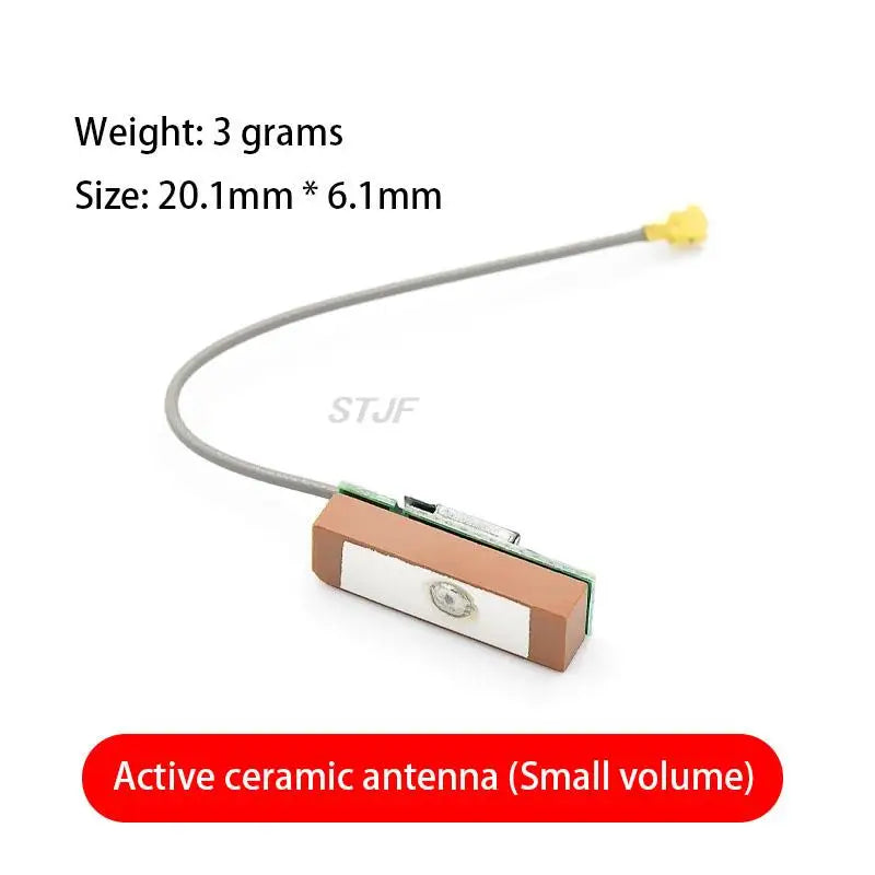 Módulo GPS NEO-6M / NEO-7M / NEO-8M (Micro USB) para Posicionamiento Satelital Arduino/STM32/C51