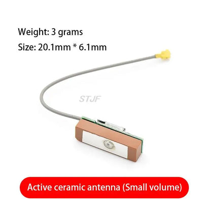 Módulo GPS NEO-6M / NEO-7M / NEO-8M (Micro USB) para Posicionamiento Satelital Arduino/STM32/C51