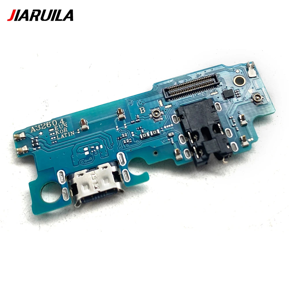 Flex Cable Carga USB para Samsung A22/A32/A42 (4G/5G) - Repuesto Conector Dock (Testado)