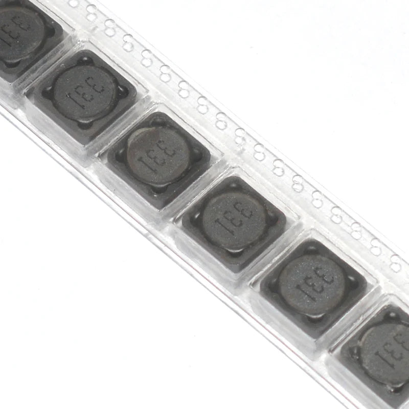Inductor Potencia SMD CDRH127 (CD127) 12x12x7mm - Varios Valores (10uH a 68uH) - Lote 5/20/50 Piezas