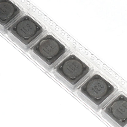 Inductor Potencia SMD CDRH127 (CD127) 12x12x7mm - Varios Valores (10uH a 68uH) - Lote 5/20/50 Piezas