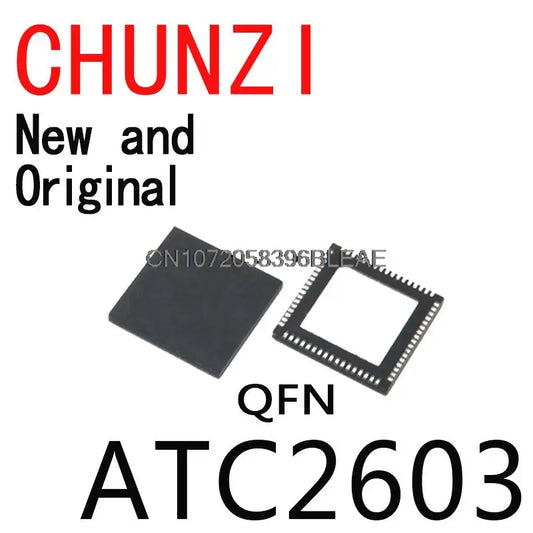 Circuito Integrado (IC) ATC2603A (QFN) (Nuevo Original, 1 Unidad)