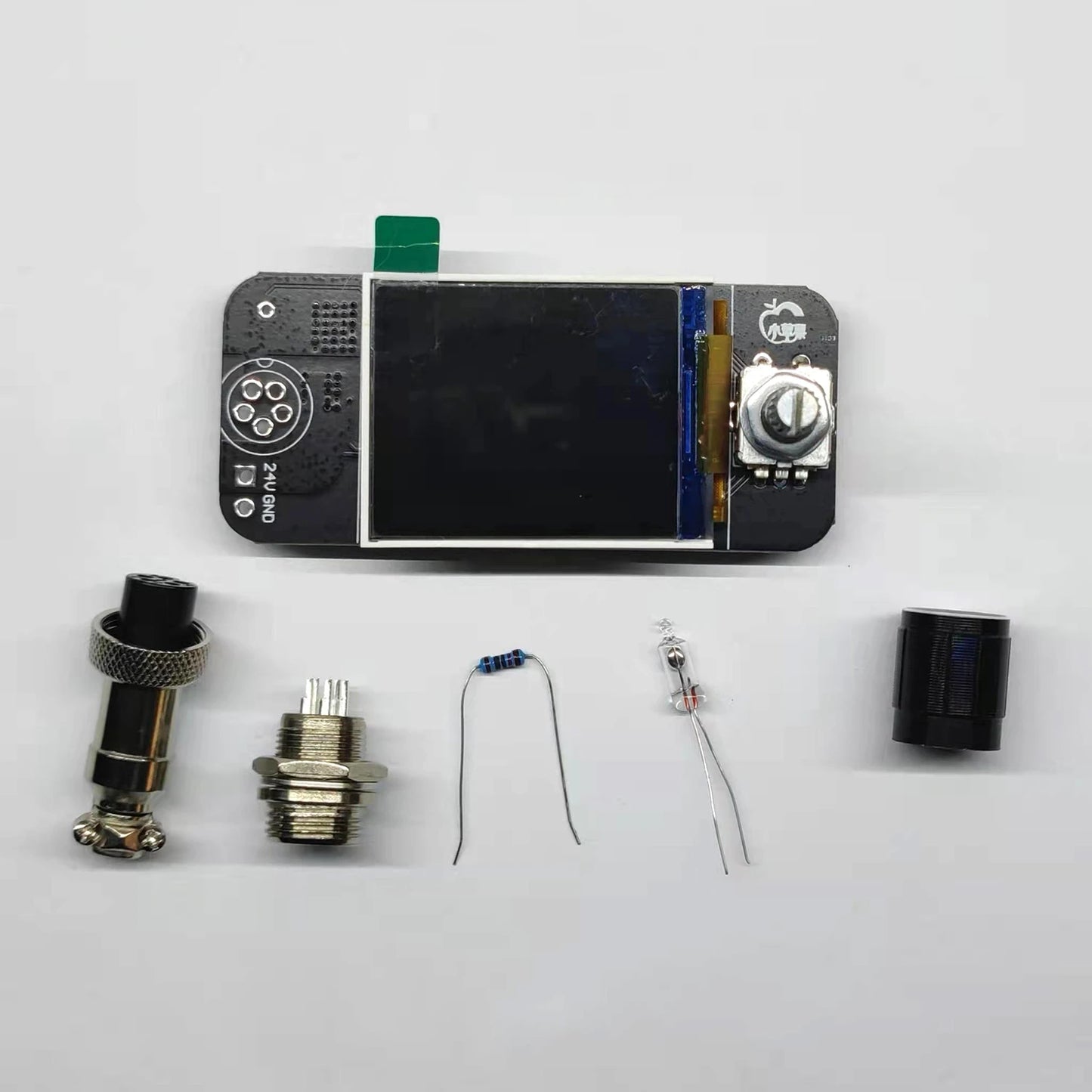 1.55" JBC T12 Digital Soldering Iron Station Temperature Controller Display HAKKO 936 Jbc245 Jbc210 Control Board Welding Table