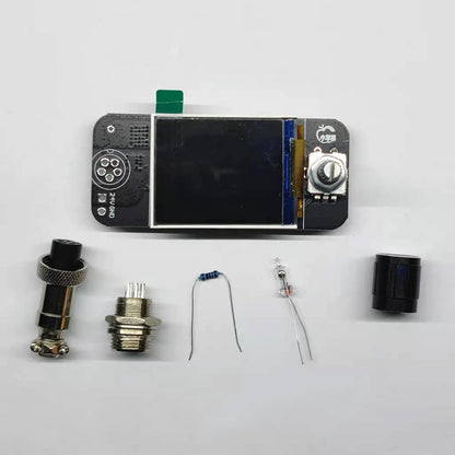 1.55" JBC T12 Digital Soldering Iron Station Temperature Controller Display HAKKO 936 Jbc245 Jbc210 Control Board Welding Table