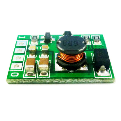 Convertidor Boost DC-DC 3.7V/4.2V a 5V/6V/9V/12V Step-Up Regulador Voltaje para Arduino/ESP32/ESP8266