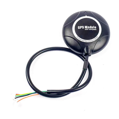 Módulo GPS Ublox NEO-M8N Alta Precisión con Compás Electrónico Beidou Integrado para Control Vuelo Pixhawk/APM