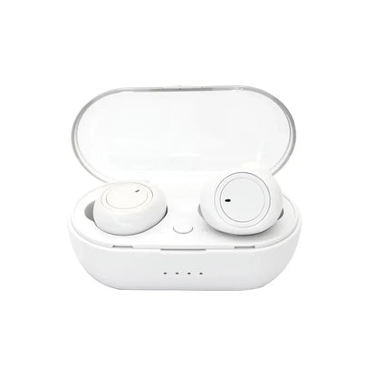 Auriculares Inalámbricos Y50 TWS Bluetooth Deportivos Gaming con Micrófono para Xiaomi/Huawei/LG