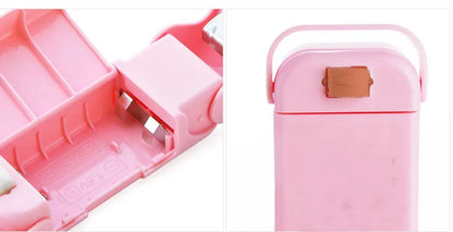 Mini Selladora Térmica Portátil para Bolsas Plásticas de Alimentos (Cierre Paquetes)