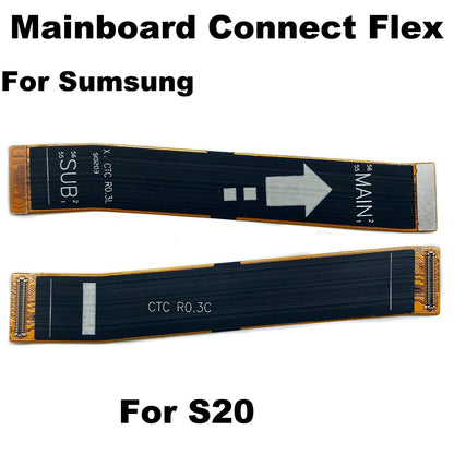 Flex de Conexión Pantalla/Placa Principal para Samsung Galaxy (Varias Series)