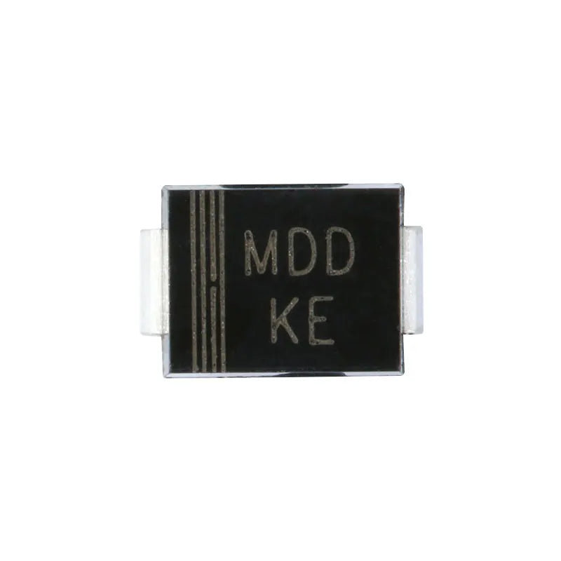 Diodo TVS SMD SMBJ (DO-214AA) - Varios Voltajes (5.0A a 48A) - Lote 20 Piezas