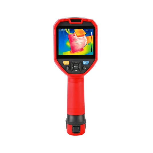 Cámara Termográfica Inteligente Portátil UNI-T UTi260E / UTi320E - Comunicación App Móvil/PC, Protección IP54
