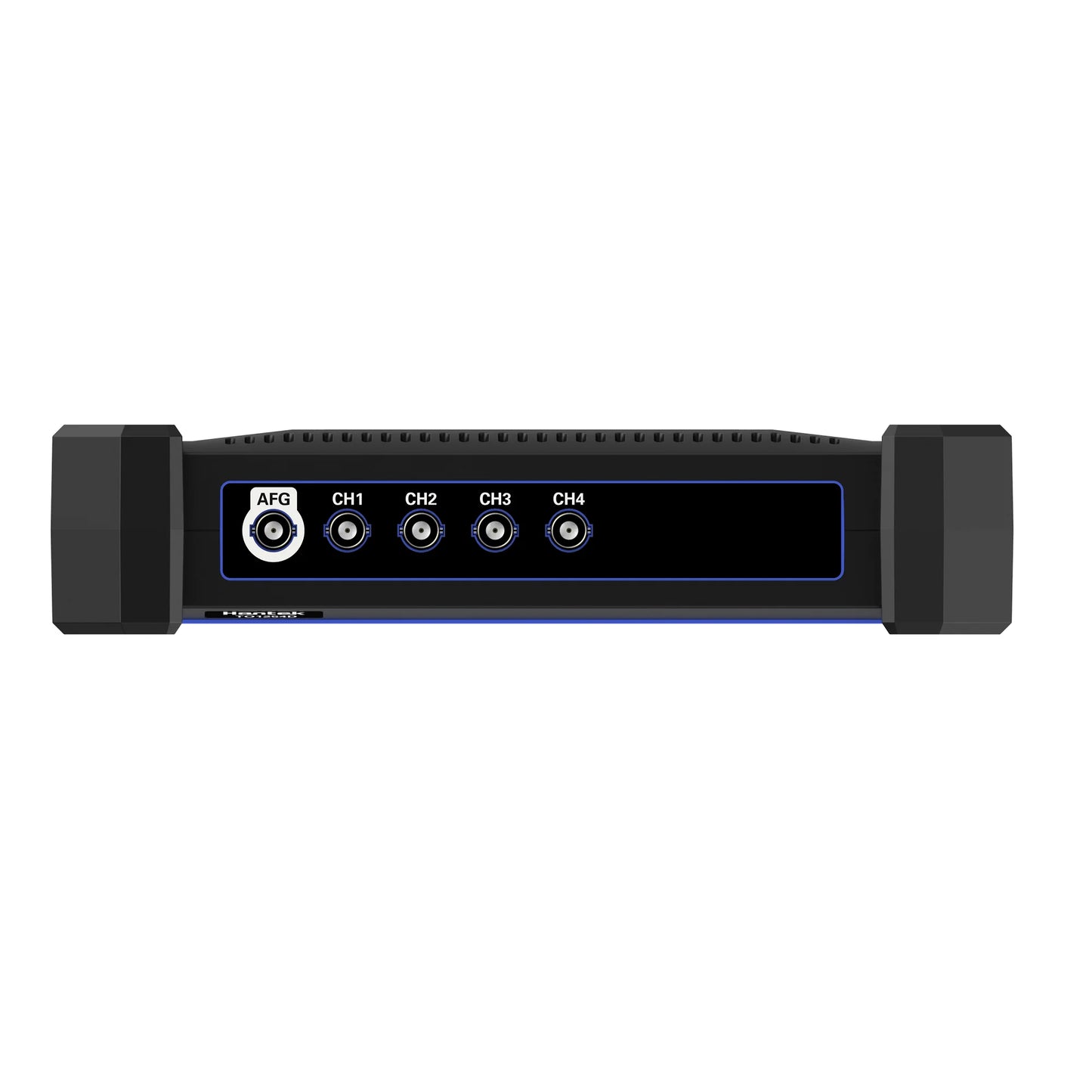 Osciloscopio Digital Hantek TO1112D Pantalla Táctil 2 Canales 110MHz Portátil + Generador Señal + Multímetro