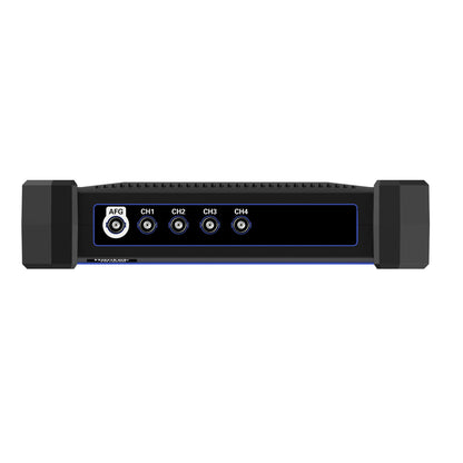 Osciloscopio Digital Hantek TO1112D Pantalla Táctil 2 Canales 110MHz Portátil + Generador Señal + Multímetro
