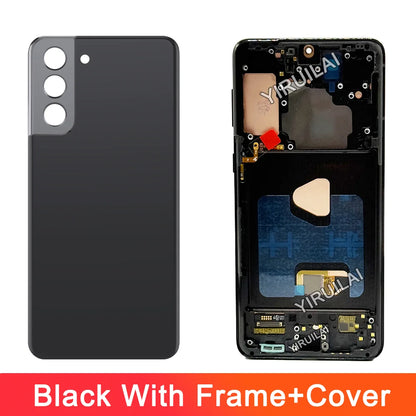 Pantalla OLED 6.67'' con Marco para Samsung Galaxy S21 Plus 5G (Digitalizador Táctil)
