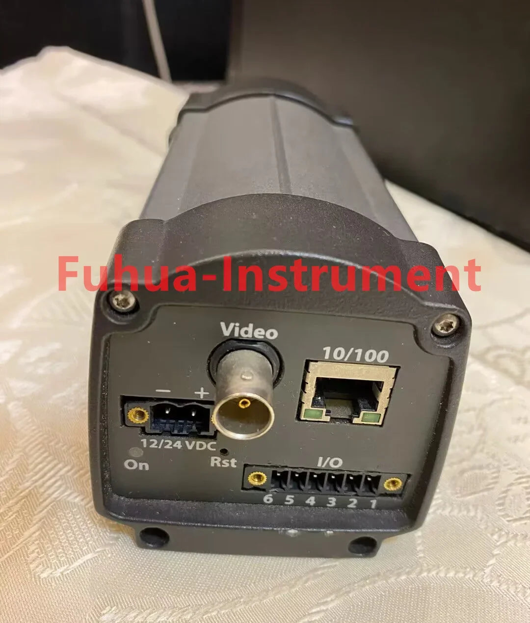Termógrafo Infrarrojo Automatizado FLIR A320 (30Hz, Usado) - Serie A300