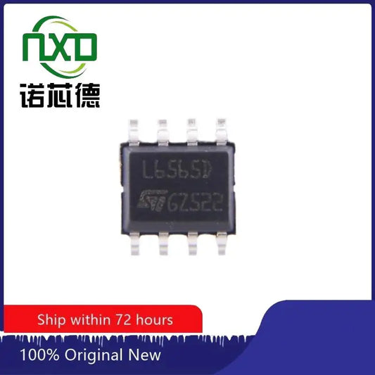 Lote 10 Pcs Chip Convertidor PMIC L6565D SOP-8