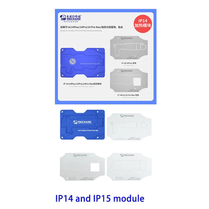MECHANIC IT3 Pro Intelligent Preheating Platform Tool for IPhone X-15PM Motherboard Layered and IC Chip BGA Dot Matrix Repair