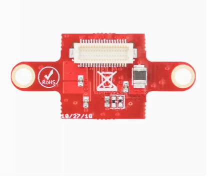 Módulo Cámara Inteligente Termográfica Infrarroja Grado Militar (160x120) FLIR Lepton 3.5 para OpenMV4
