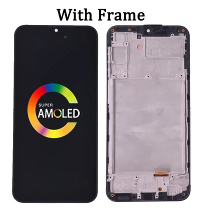 Pantalla OLED A24 4G para Samsung A24 4G A245 SM-A245F SM-A245F/DS pantalla LCD MONTAJE DE digitalizador con pantalla táctil