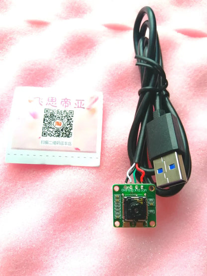 Módulo Smart I/O PureThermal 2 para FLIR Lepton - Imagen Térmica
