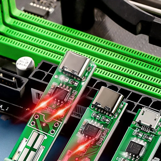 Kit DIY Placa Circuito Prueba Detección Optoacoplador Soldadura Práctica Ensamblaje Producto Electrónico
