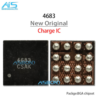 Circuito Integrado (IC) Carga / Alimentación CPU (Marcado P15E/P25E/PSC5415A/etc.) para Samsung (3 Unidades)