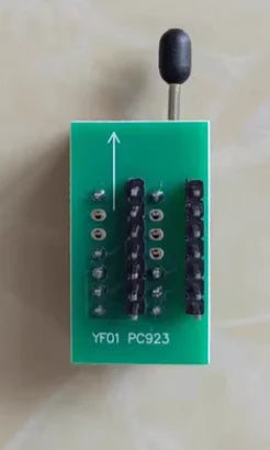 Tester Optoacopladores (A3120/PC923/A316J/A332J/A325J/PC929/TLP701/A339J)