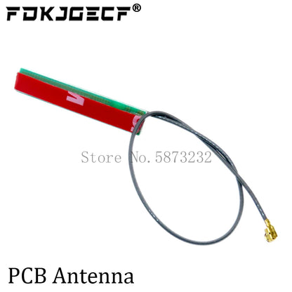 Módulo GSM/GPRS SIM800L V2.0 (5V, Quad-Band) con Antena y Cable