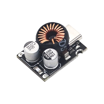 Módulo Carga Rápida 65W Soporta PD3.1(PPS)/QC2.0/QC3.0/FCP/SCP/AFC Interface USB-C Protocolo Rápido