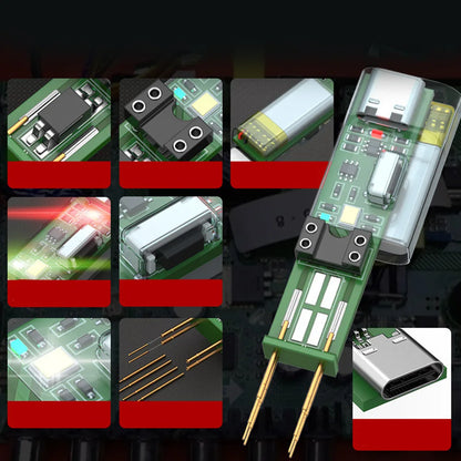 Kit DIY Placa Circuito Prueba Detección Optoacoplador Soldadura Práctica Ensamblaje Producto Electrónico