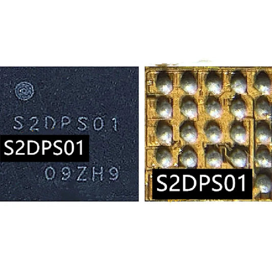 Circuito Integrado (IC) Carga USB S2DPS01 para Samsung Galaxy S20 Ultra (2-10 Unidades)