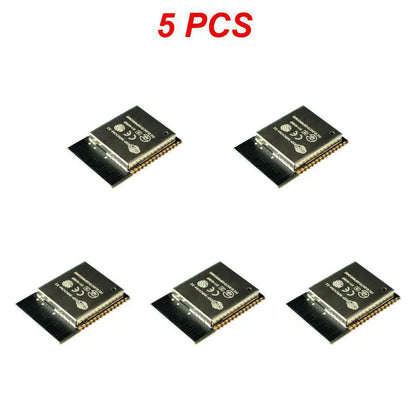 Módulo MCU ESP-WROOM-32 (ESP32) WiFi y Bluetooth Doble Núcleo Bajo Consumo (1-10 Unidades)