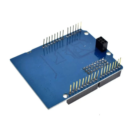 Placa Expansión Shield Logger GPS NEO-6M (SPI/UART) con Ranura Tarjeta SD para Arduino UNO R3