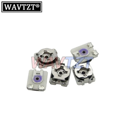 Potenciómetro Trimmer SMD 3x3mm Ajustable (100Ω-1MΩ) - Pack 20 Unidades (Valores Surtidos)