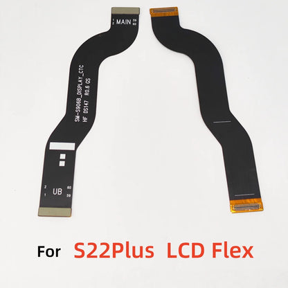 Cable Flex Conector Placa Principal a Pantalla LCD para Samsung Galaxy S21/S22/S21FE Plus/Ultra