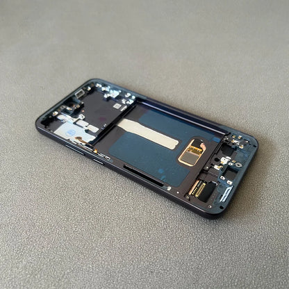 Pantalla OLED con Marco y Digitalizador Táctil para Samsung Galaxy S22 Plus (S22+/S906B/U/W/N/E)