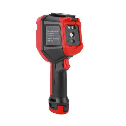 Cámara Termográfica Inteligente Portátil UNI-T UTi260E / UTi320E - Comunicación App Móvil/PC, Protección IP54