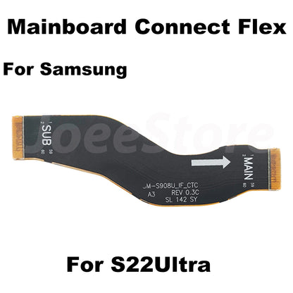 Cable Flex Conexión Carga/Placa Principal para Samsung Galaxy S21/S22/S21FE Plus/Ultra