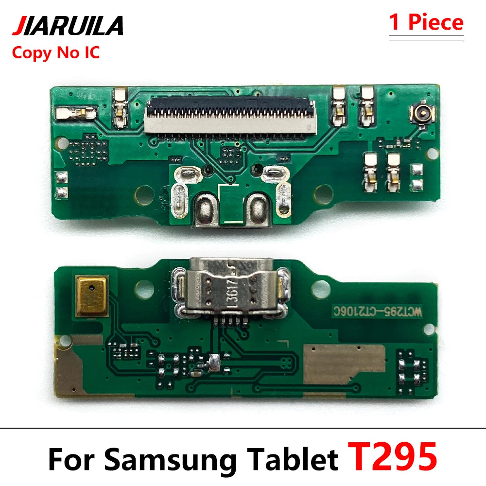 Placa Conector Carga USB para Samsung Tab A 8.0 (2019) SM-T290/T295 (Testado)