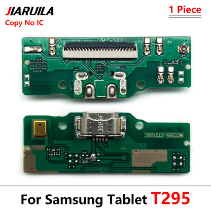 Placa Conector Carga USB para Samsung Tab A 8.0 (2019) SM-T290/T295 (Testado)