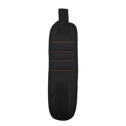 Muñequera Magnética Fuerte / Bolsa Herramientas Portátil Ajustable para Electricista (Sostiene Tornillos/Clavos/Pernos)