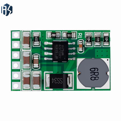 Módulo Convertidor Buck DC-DC 3.5A 4.5V-27V a 3V-12V Step-Down Regulador Voltaje DD2712SA